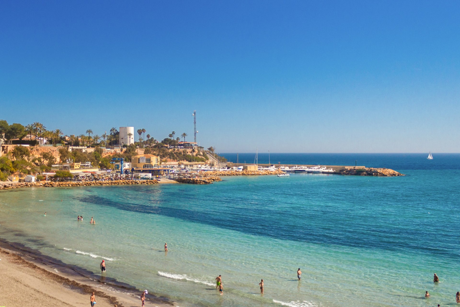 Новое здание - Таунхаус - Orihuela Costa