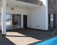 Новое здание - Таунхаус - Orihuela Costa