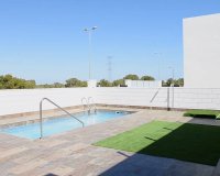 Новое здание - Таунхаус - Orihuela Costa