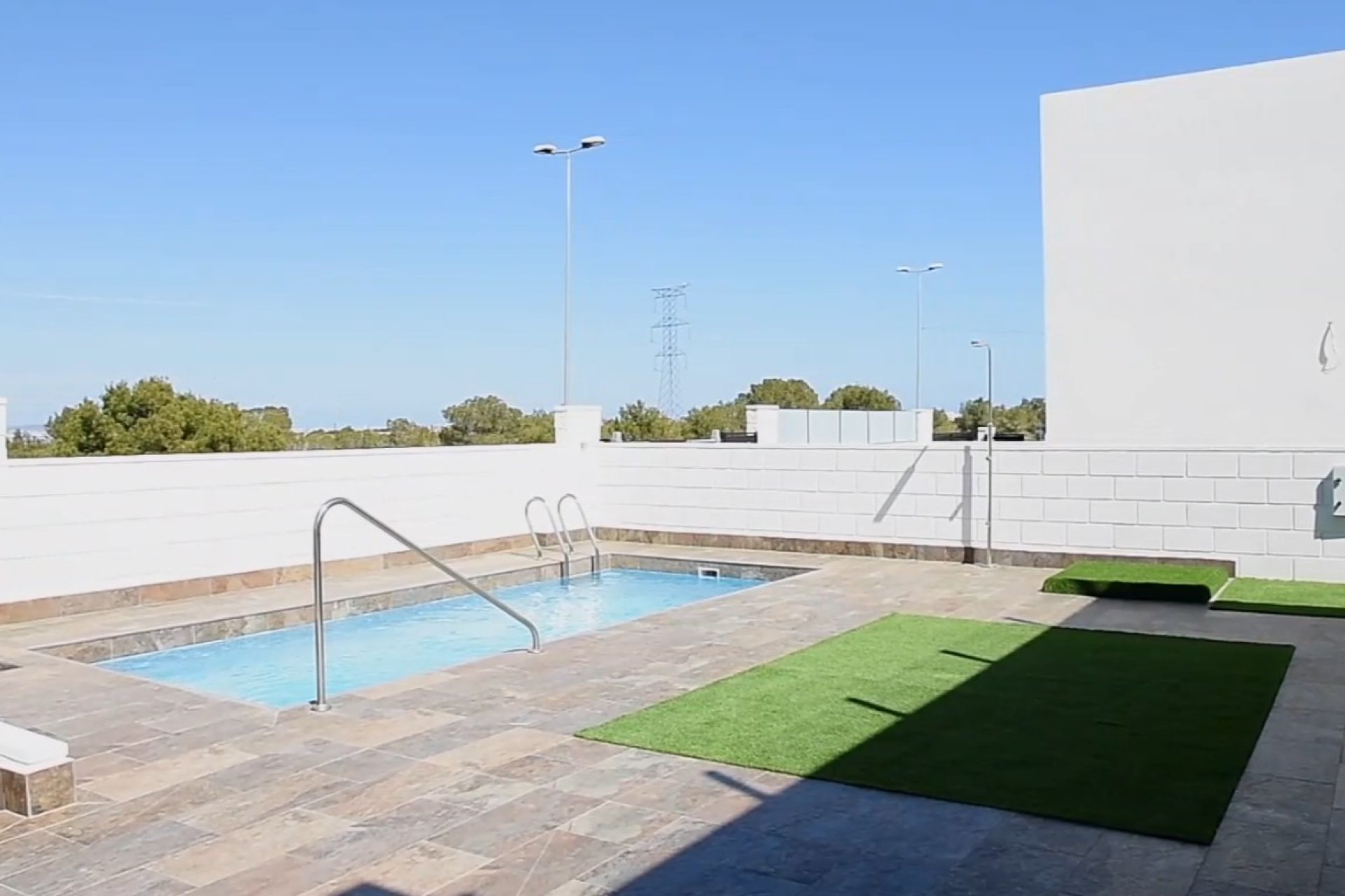 Новое здание - Таунхаус - Orihuela Costa
