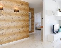Новое здание - Таунхаус - Orihuela Costa