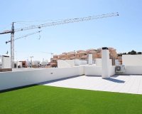 Новое здание - Таунхаус - Orihuela Costa