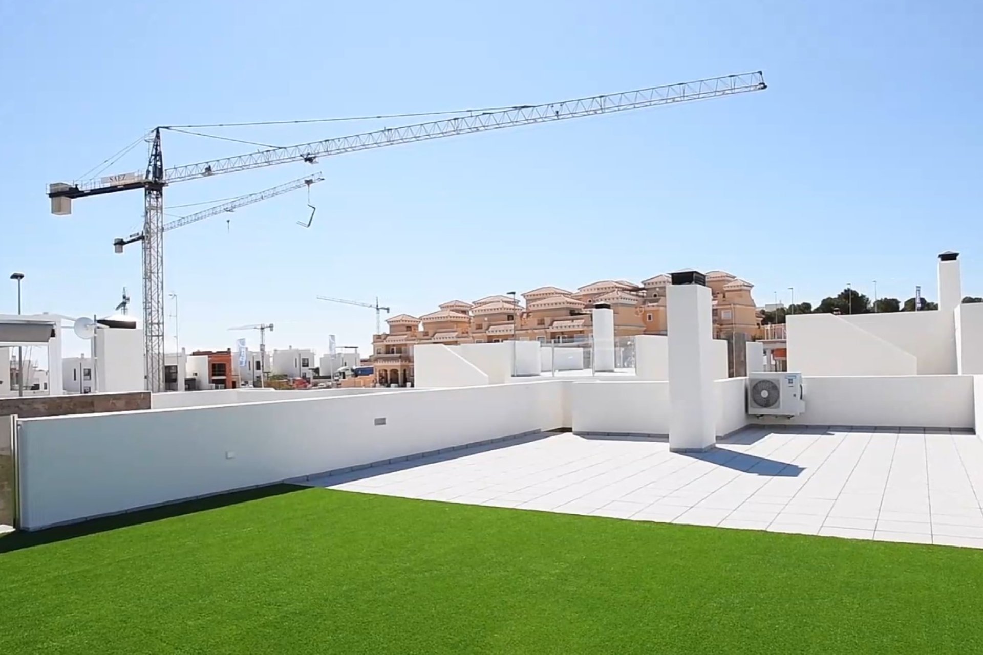 Новое здание - Таунхаус - Orihuela Costa