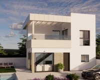 Новое здание - Таунхаус - Orihuela Costa