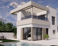 Новое здание - Таунхаус - Orihuela Costa