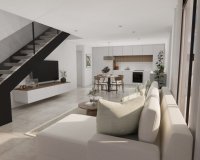 Новое здание - Таунхаус - Orihuela Costa