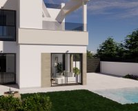 Новое здание - Таунхаус - Orihuela Costa