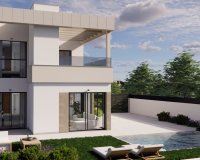 Новое здание - Таунхаус - Orihuela Costa