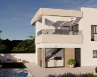 Новое здание - Таунхаус - Orihuela Costa