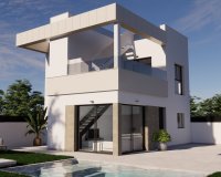 Новое здание - Таунхаус - Orihuela Costa