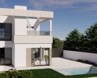 Новое здание - Таунхаус - Orihuela Costa