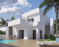 Новое здание - Таунхаус - Orihuela Costa