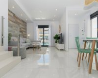 Новое здание - Таунхаус - Orihuela Costa