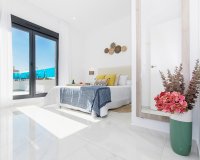 Новое здание - Таунхаус - Orihuela Costa