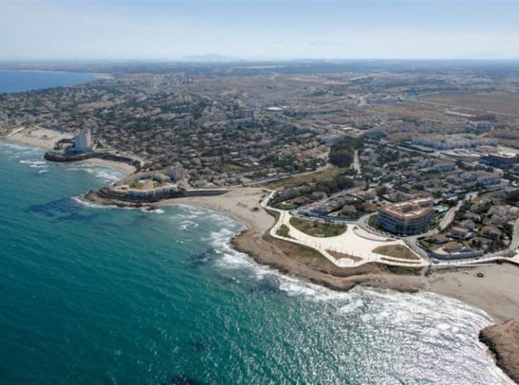 Новое здание - Таунхаус - Orihuela Costa