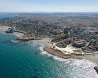 Новое здание - Таунхаус - Orihuela Costa