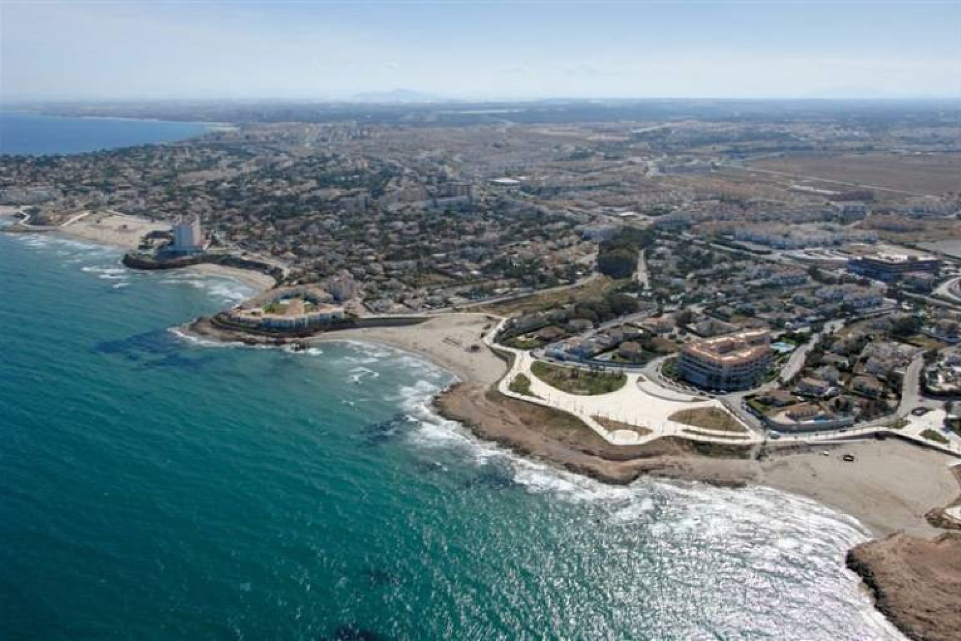 Новое здание - Таунхаус - Orihuela Costa