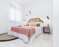 Новое здание - Таунхаус - Orihuela Costa