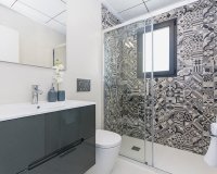 Новое здание - Таунхаус - Orihuela Costa