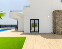 Новое здание - Таунхаус - Orihuela Costa