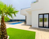Новое здание - Таунхаус - Orihuela Costa