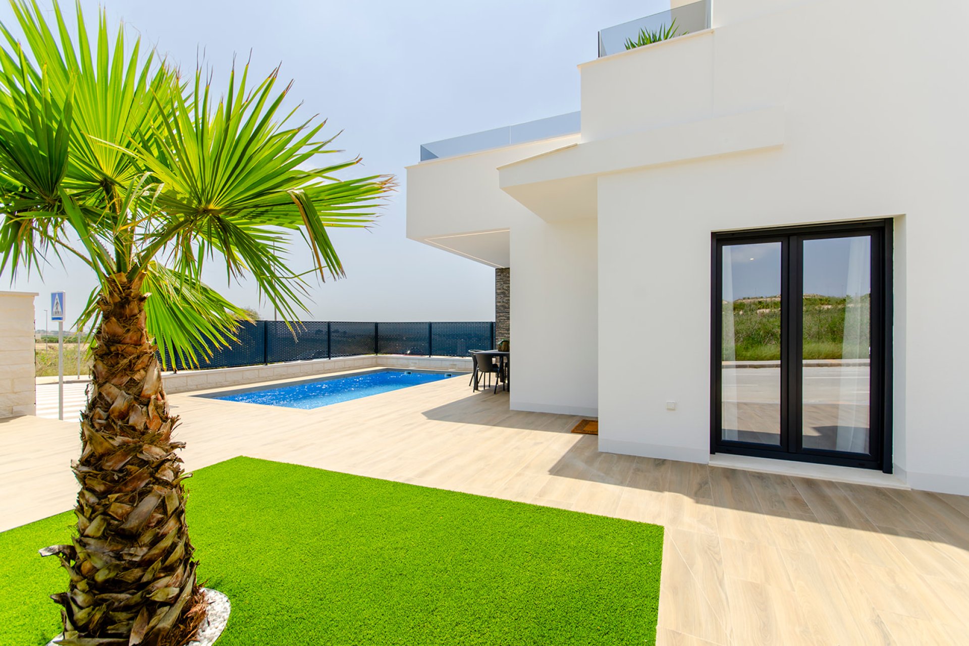 Новое здание - Таунхаус - Orihuela Costa