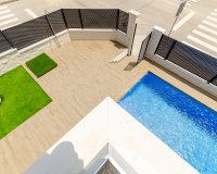 Новое здание - Таунхаус - Orihuela Costa