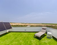 Новое здание - Таунхаус - Orihuela Costa
