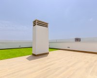 Новое здание - Таунхаус - Orihuela Costa