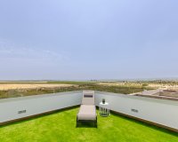 Новое здание - Таунхаус - Orihuela Costa