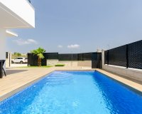 Новое здание - Таунхаус - Orihuela Costa