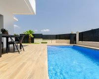 Новое здание - Таунхаус - Orihuela Costa