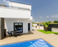 Новое здание - Таунхаус - Orihuela Costa