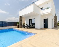 Новое здание - Таунхаус - Orihuela Costa