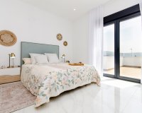 Новое здание - Таунхаус - Orihuela Costa