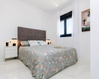 Новое здание - Таунхаус - Orihuela Costa