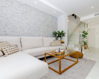 Новое здание - Таунхаус - Orihuela Costa