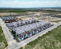 Новое здание - Таунхаус - Orihuela Costa