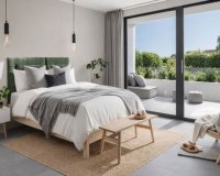 Новое здание - Таунхаус - Orihuela