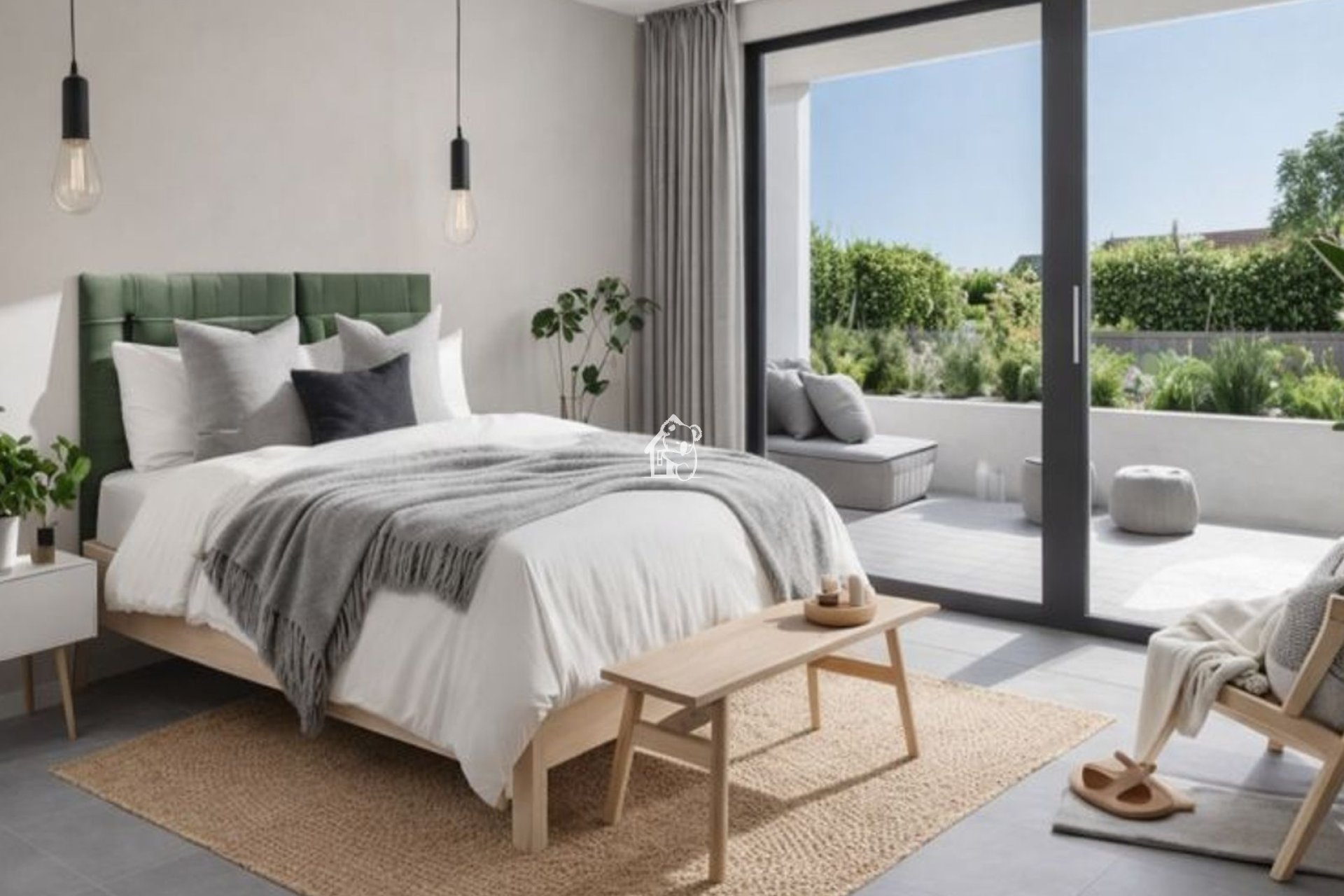 Новое здание - Таунхаус - Orihuela