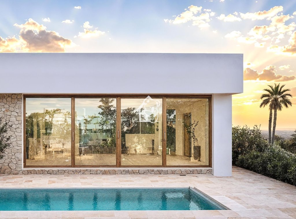 Новое здание - Таунхаус - Orihuela