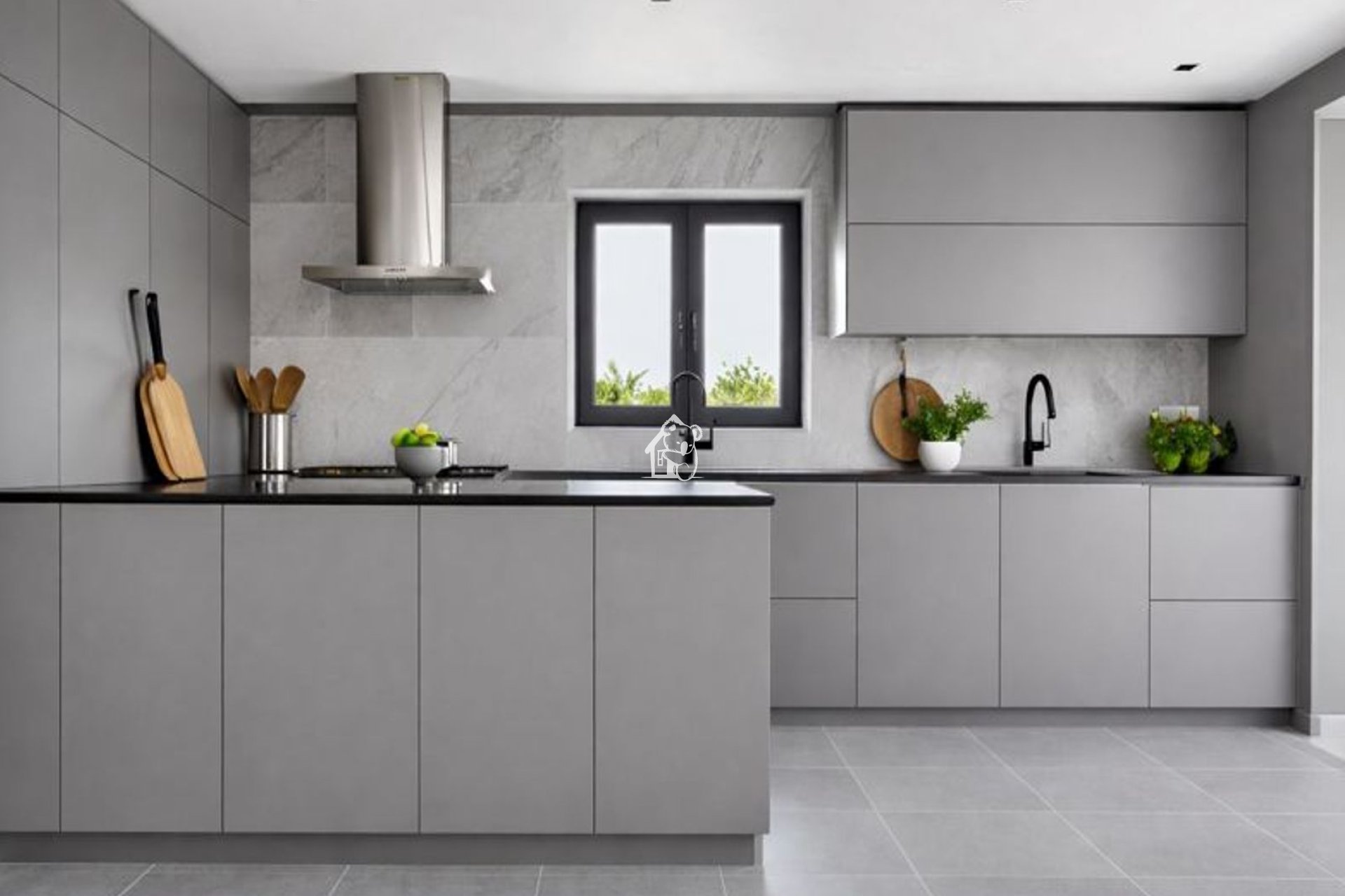 Новое здание - Таунхаус - Orihuela