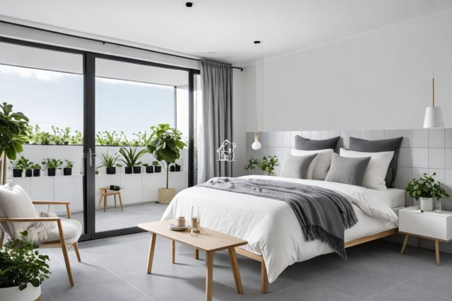 Новое здание - Таунхаус - Orihuela