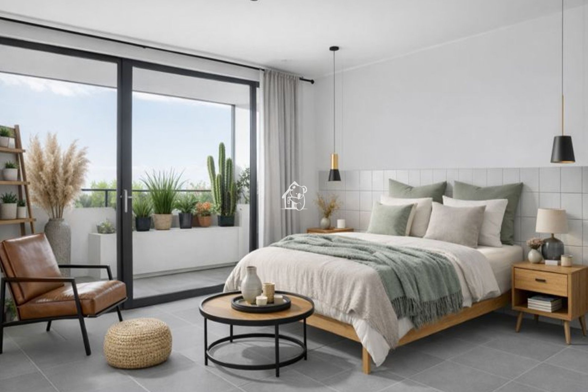 Новое здание - Таунхаус - Orihuela