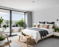 Новое здание - Таунхаус - Orihuela