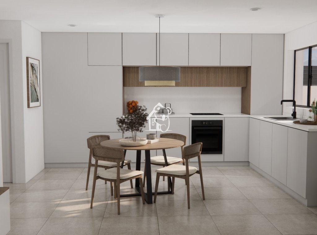 Новое здание - Таунхаус - Orihuela