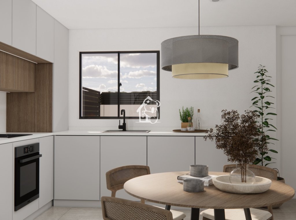 Новое здание - Таунхаус - Orihuela