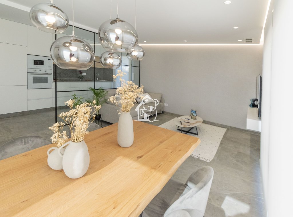 Новое здание - Таунхаус - Pilar de la Horadada