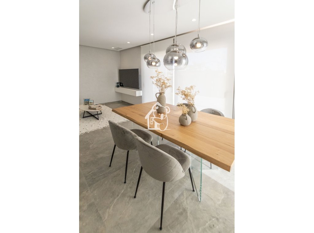 Новое здание - Таунхаус - Pilar de la Horadada