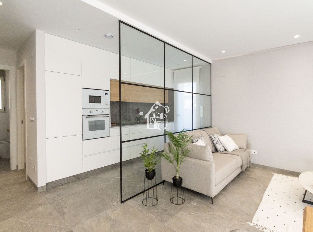 Новое здание - Таунхаус - Pilar de la Horadada